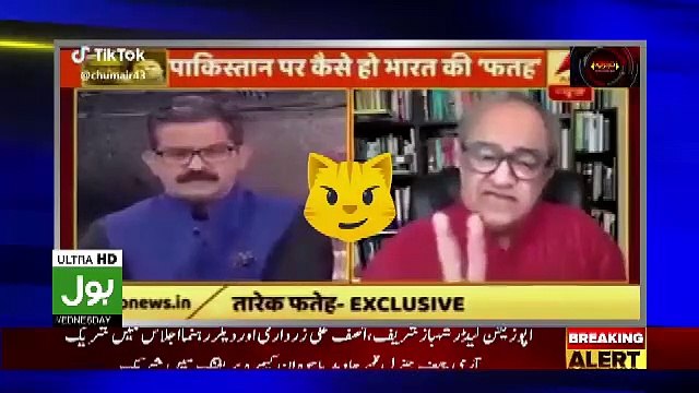 Why Is Pakistani Army Officer So Brave.. Sami Ibrahim Telling