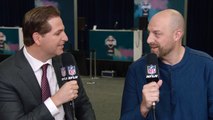 Nagy describes final conversation with Parkey before release