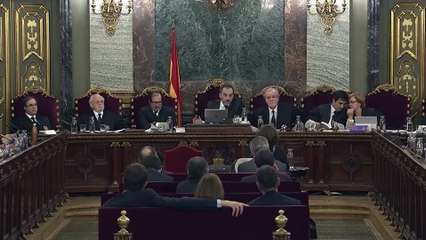 Reguant es nega a contestar a Vox al Tribunal Suprem