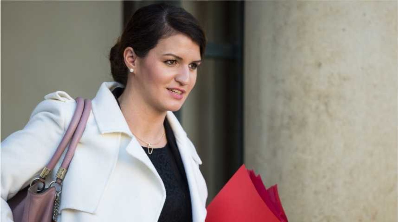 La lettre salée de Marlène Schiappa à ses collègues du gouvernement