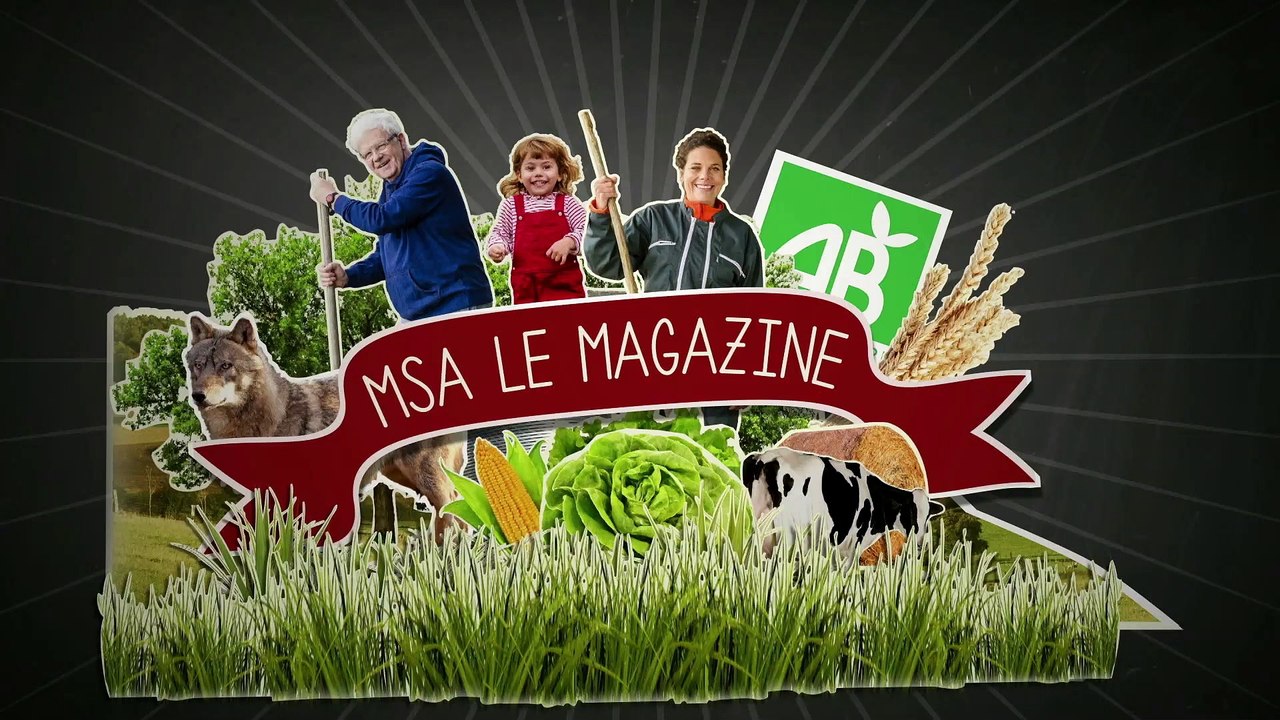 Vieillir en bonne santé - Le magazine MSA (26/02/19)