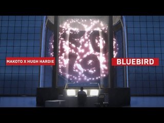 Makoto x Hugh Hardie - Bluebird