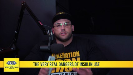 The Very Real Dangers Of Insulin Use | The Bodybuilding Coach