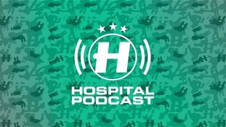 Hospital Podcast 384 with London Elektricity