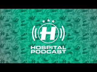 Hospital Podcast 384 with London Elektricity
