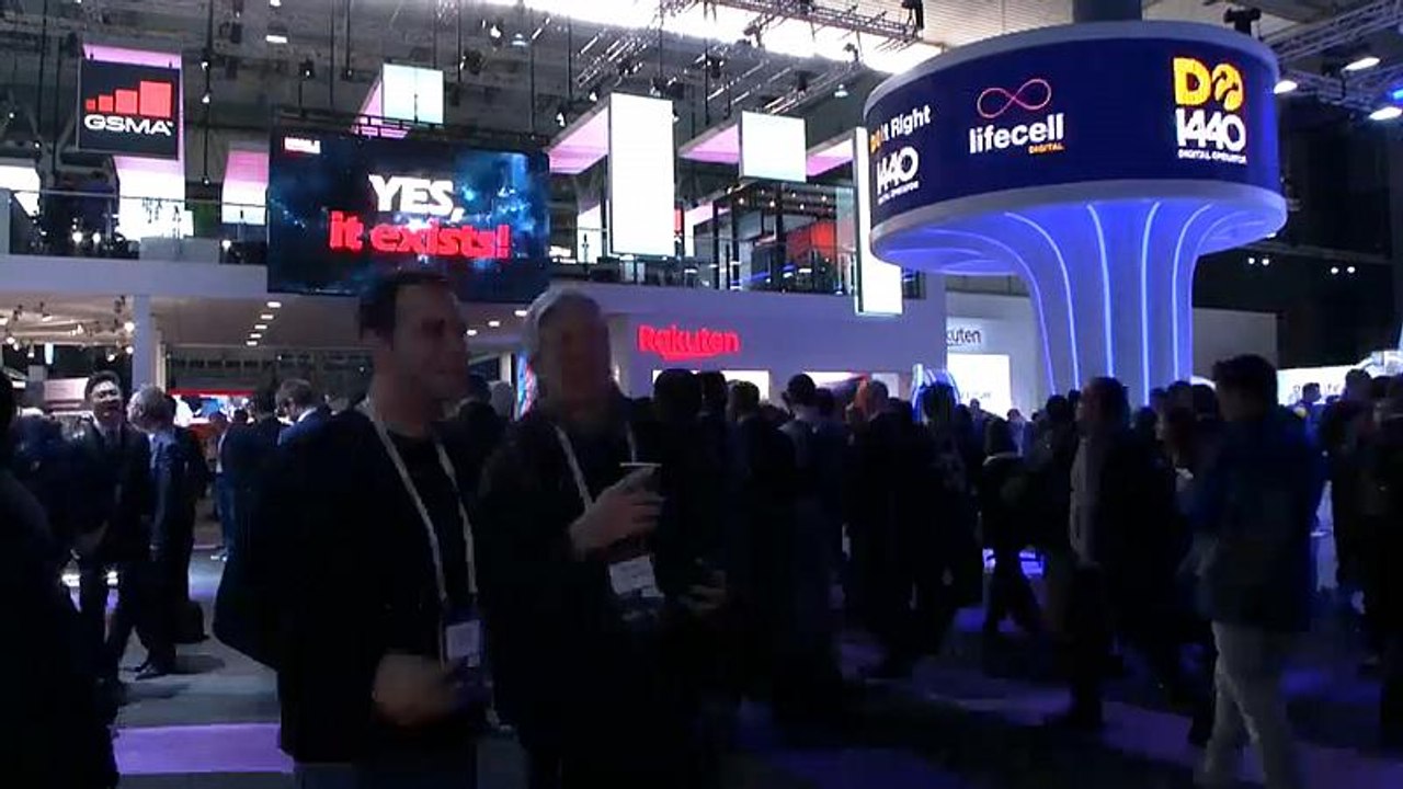 5G auf dem Mobile World Congress: Chancen und Gefahren