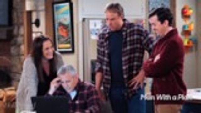 Matt LeBlanc Compares 'Friends' Cast to 'Man With a Plan' | In Studio