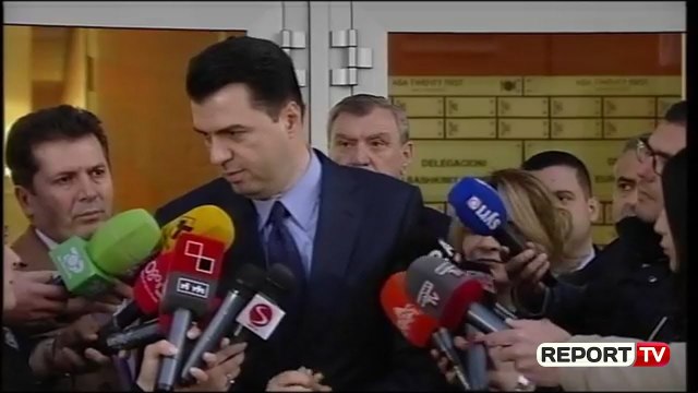 Dhuna nuk është përgjigje', Basha- OSBE-së: Nuk më interesojnë deklaratat tuaja