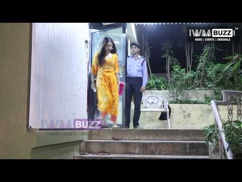 Spotted: Bhumi Pednekar in Juhu