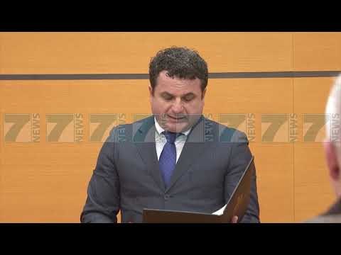 BERI DEKLARIM TE RREME, SHKARKOHET NGA DETYRA GJYQTARI PETRIT ÇENO - News, Lajme - Kanali 7