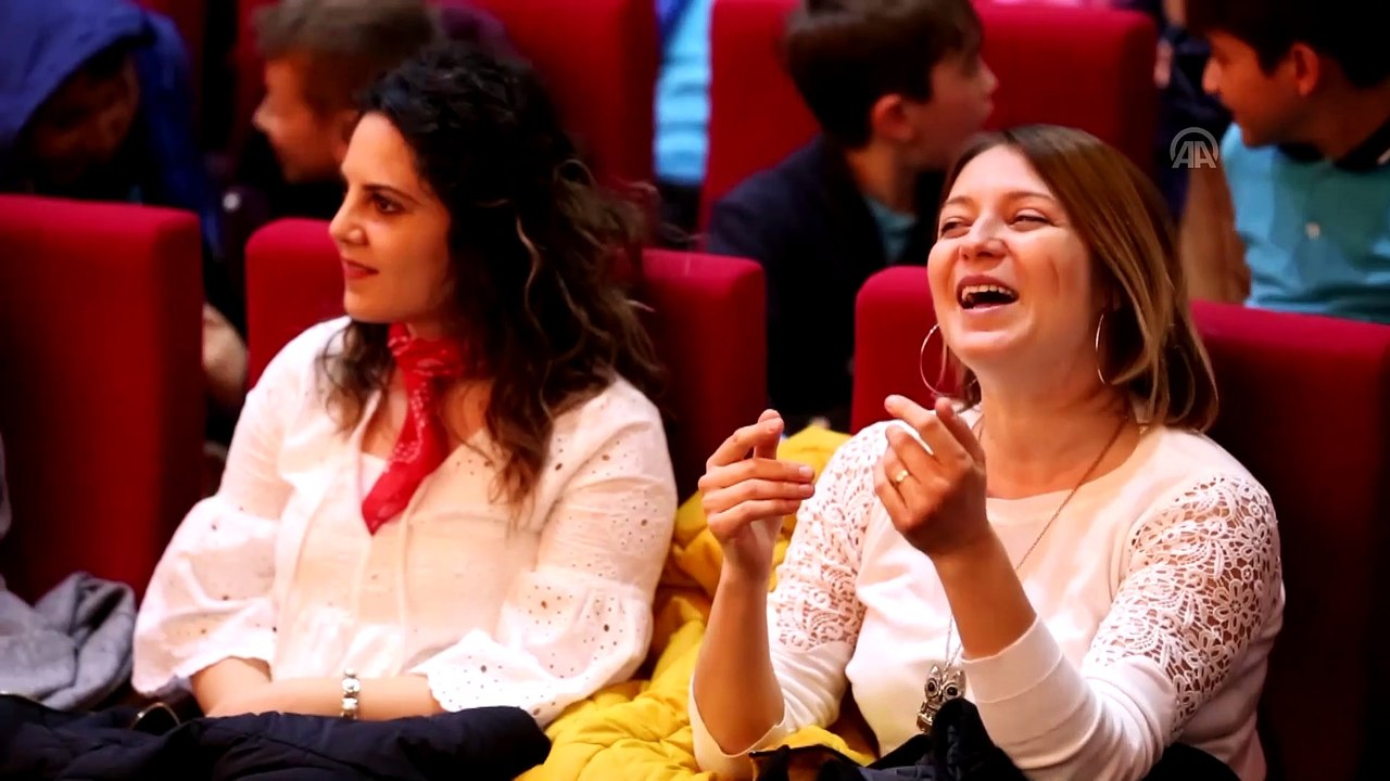 Öğrencilerden 'Barış Manço'nun anısına konser - KASTAMONU