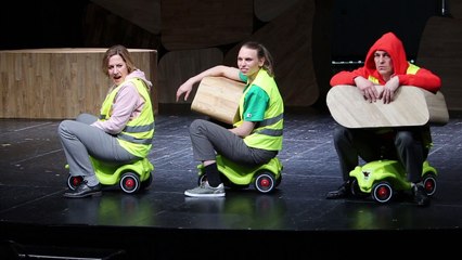 "Angela I.": Großes Drama um Merkel in Bremen