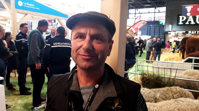 Salon de l'agriculture : les Hautes-Alpes côté ovins