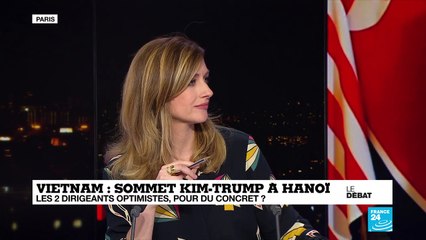 Sommet Kim-Trump : vers du concret ?