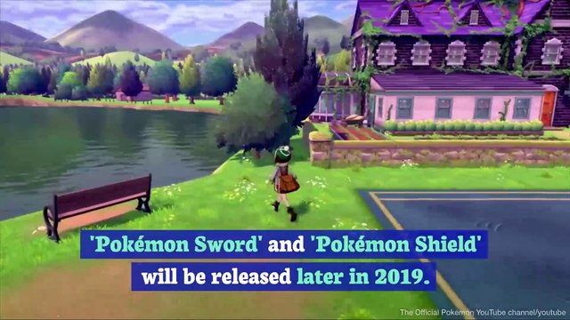 New Nintendo Switch Pokémon Games Revealed on Pokémon Day