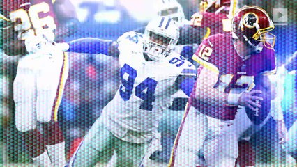 NFL Issues Indefinite Suspension for Cowboys DE Randy Gregory