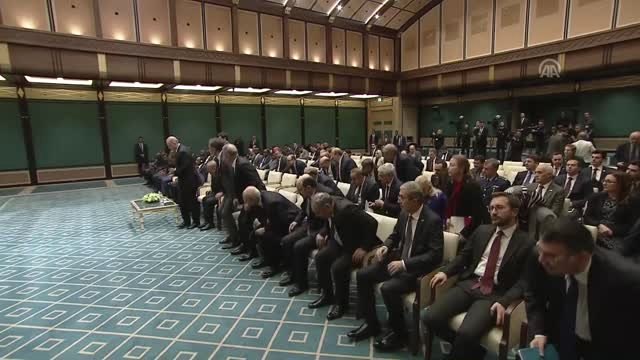 Cumhurbaşkanı Erdoğan: Çad'la ve Afrika Ülkeleriyle İşbirliğini Daha da İleriye Taşımaya...