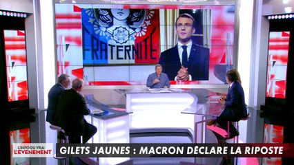 L'Info du Vrai L'Événement - L'Info du Vrai du du 27/02 - L'info du vrai, l'événement - CANAL+
