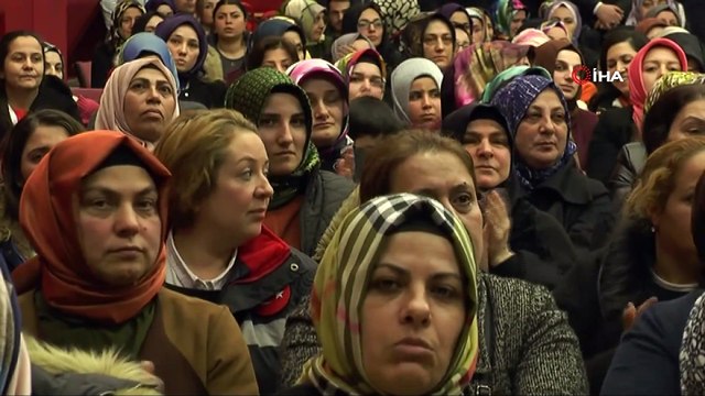 AK Parti Sancaktepe Belediye Başkan Adayı Av. Şeyma Döğücü:'Sandıklara sahip çıkmak, ülkemizin geleceğine sahip çıkmaktır '