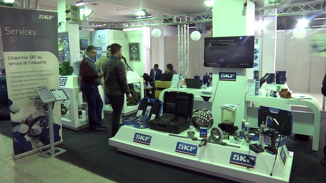 Türk firmaları ilk kez Tunus elektrik ve elektronik fuarında - TUNUS