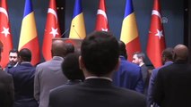 Türkiye-Çad Arasında İkili İşbirliği Anlaşmaları İmzalandı