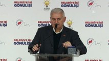 Yıldırım: 'Zaman insana yatırım yapma zamanı' - İSTANBUL