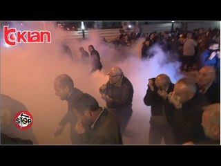 Stop - Gjykata e Elbasanit fut uje/ Shqiperia me e pasigurta ne rajon! (27 shkurt 2019)