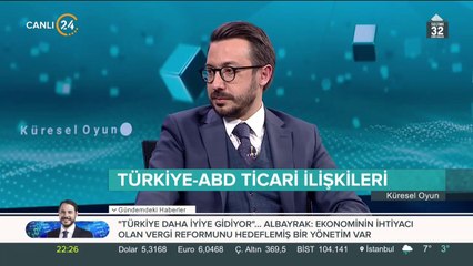 Selim Atalay ile Küresel Oyun