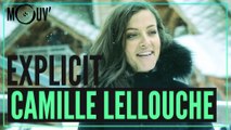Camille Lellouche réagit aux punchlines de Koba la D, Orelsan, Damso...