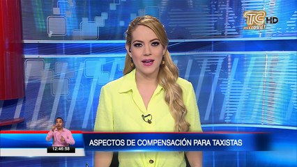 Aspectos de compensación para taxistas