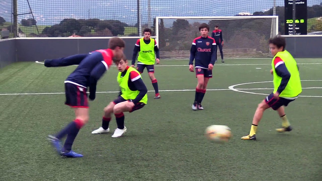 Vidéo - le point sur nos U16 avant la rentrée !