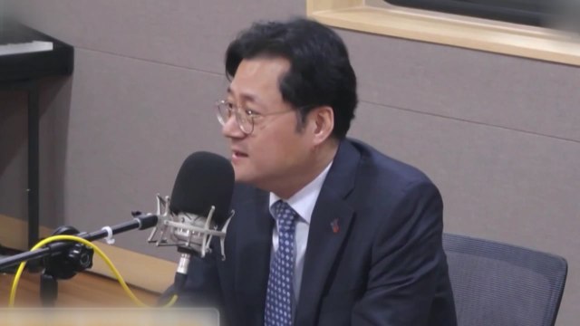 영향력 없는 정당 홍익표 또 실언...野 사퇴하라 / YTN