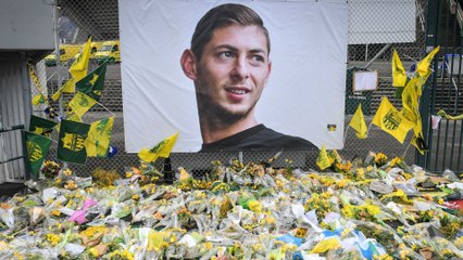 Infantino: "Mando un gran abrazo a la familia de Emiliano Sala"