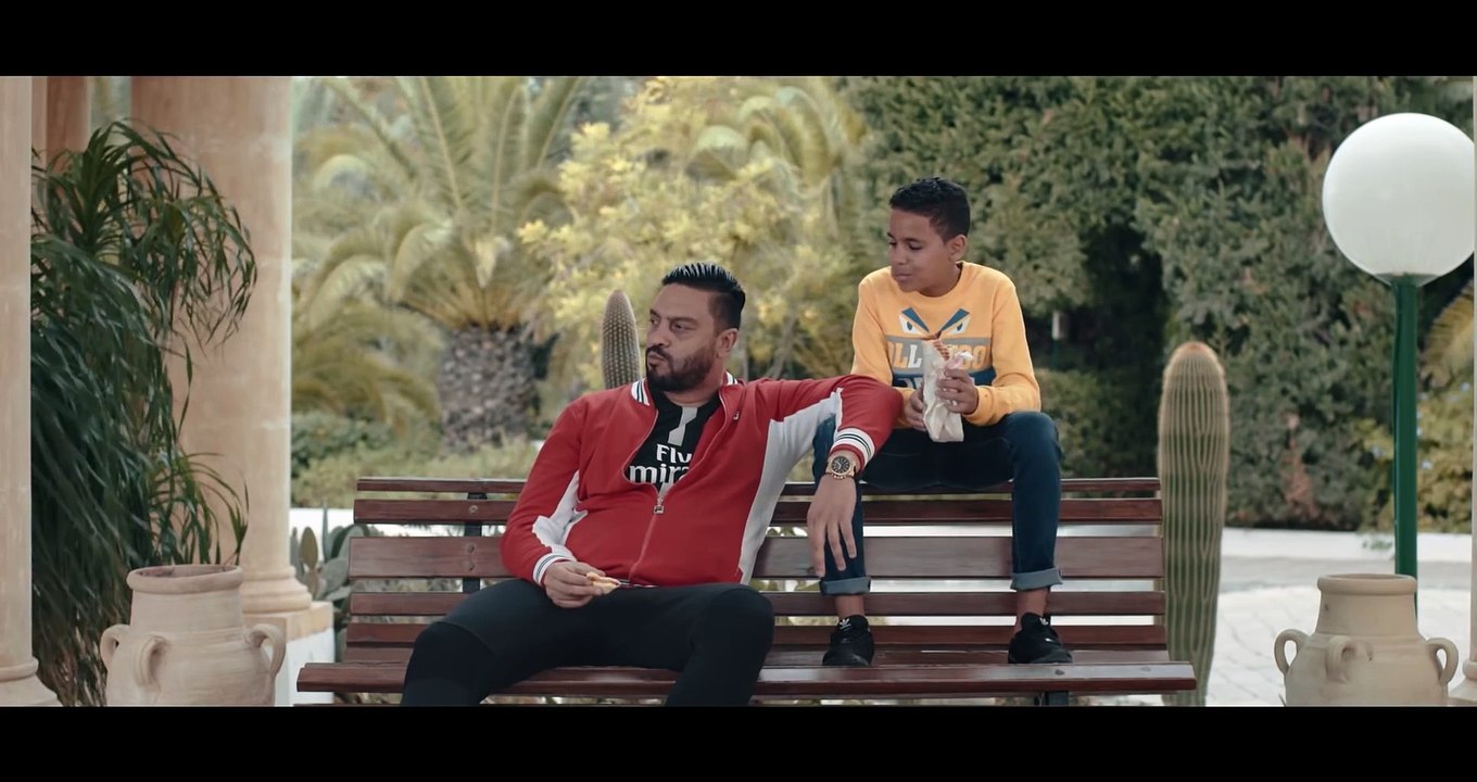 Hamouda ft. Balti - Baba (Official Music Video)