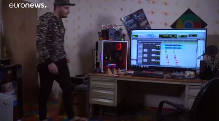 "هنا البصرة": أغنية راب تجذب العديد من المشاهدين.. والتهديدات