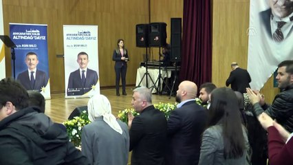 İçişleri Bakanı Soylu: ''Siyaset yapmanın en temel kuralı, kimin kim olduğunu bilmektir'' - ANKARA