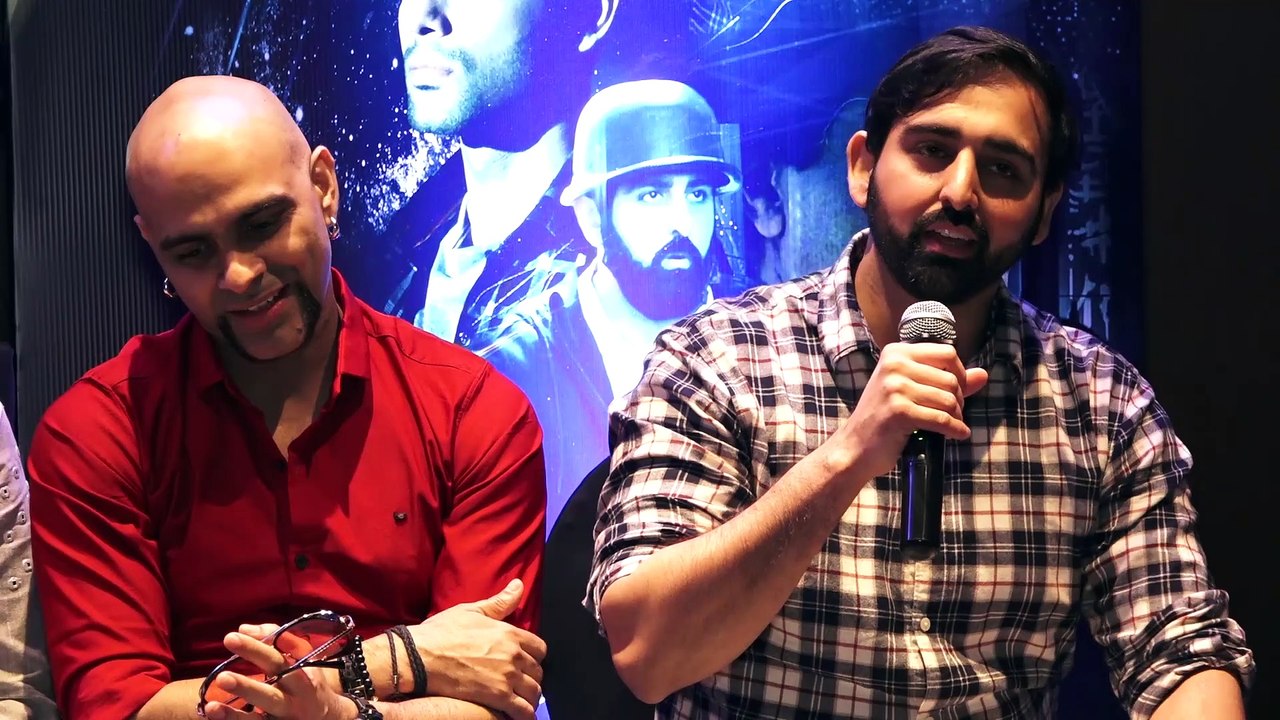 Celebs At The Launch Of A.I.SHA Web Series' Third Season | Filmibeat