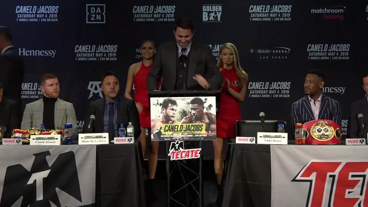 Eddie Hearn