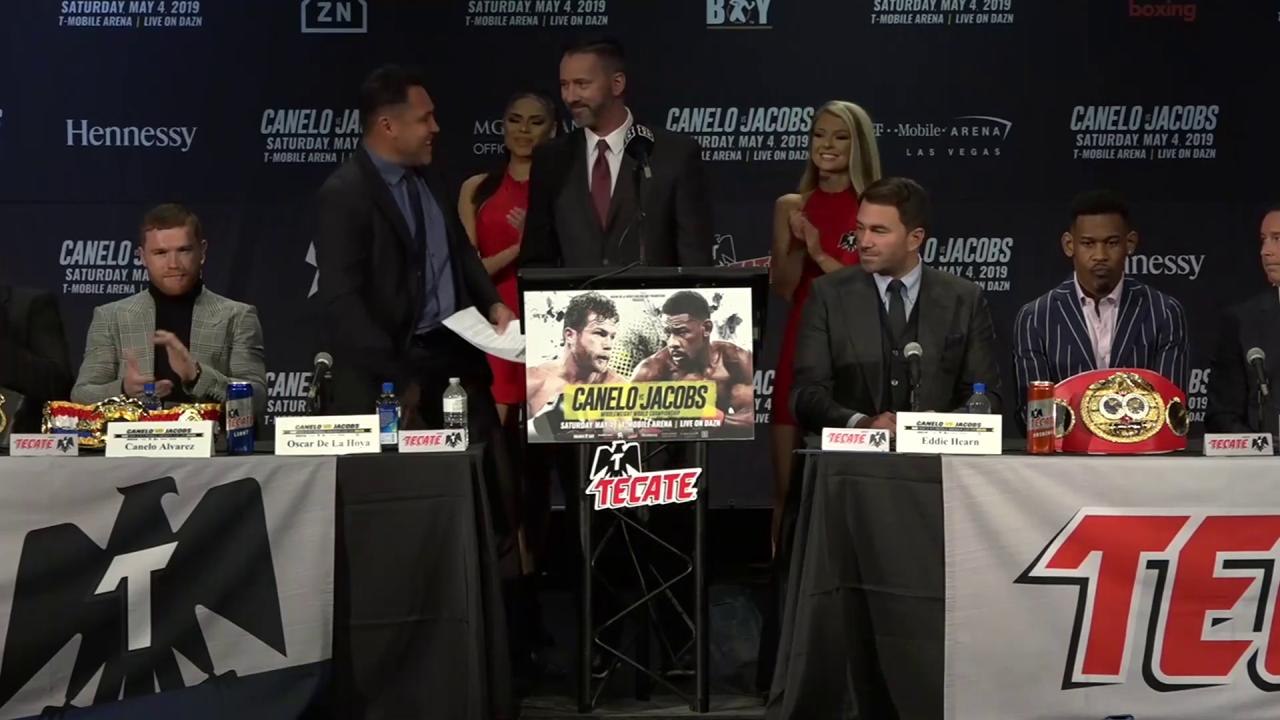 Oscar De La Hoya