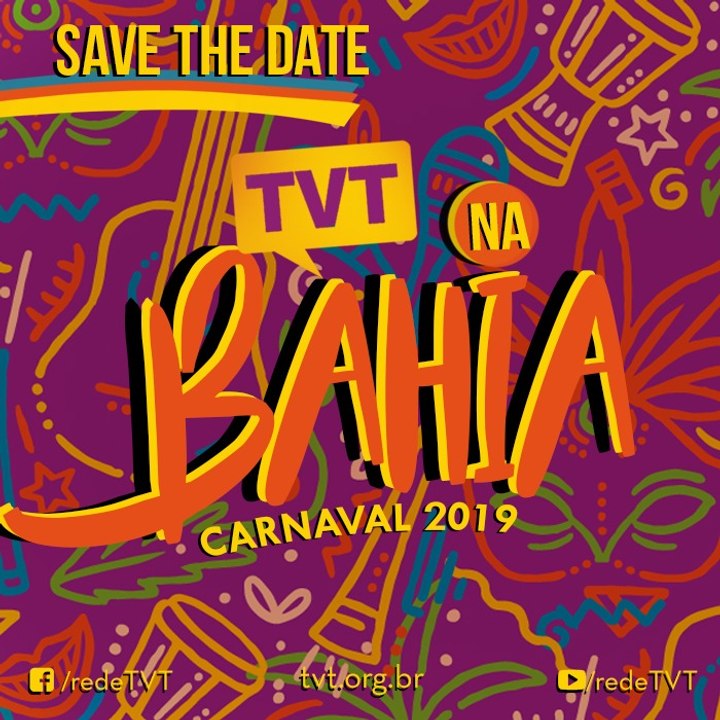 [Carnaval na TVT]