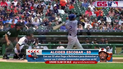 Grand Slam HD MTV 182 en MLB Spring Training 2019 Parte 03