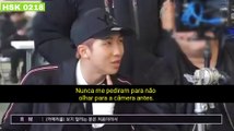 [ BTS MEMORIES OF 2017] RM & WALE CHANGE MV MAKING FILM - Legendado PT-BR