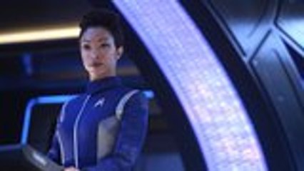 CBS All Access Hands Out Third-Season Renewal For 'Star Trek: Discovery' | THR News