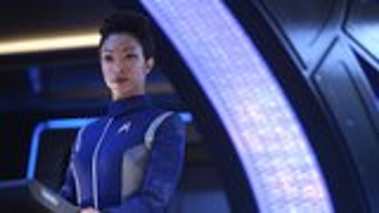 CBS All Access Hands Out Third-Season Renewal For 'Star Trek: Discovery' | THR News