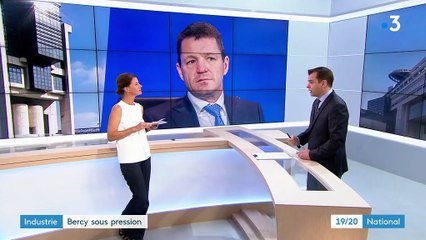 Industrie : Bercy mis sous pression par KLM