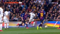 Coupe du Roi - Real Madrid : Penalty pour Vinicius ? L'arbitre a dit non !