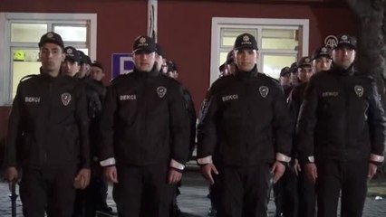 Muğla'da Bekçiler İşbaşı Yaptı