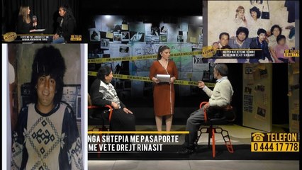 Pa Gjurme- Telefonon nga Turqia për herë të fundit/ 4 fëmijë me baba të zhdukur ..