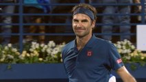 Dubaï - Federer domine Verdasco