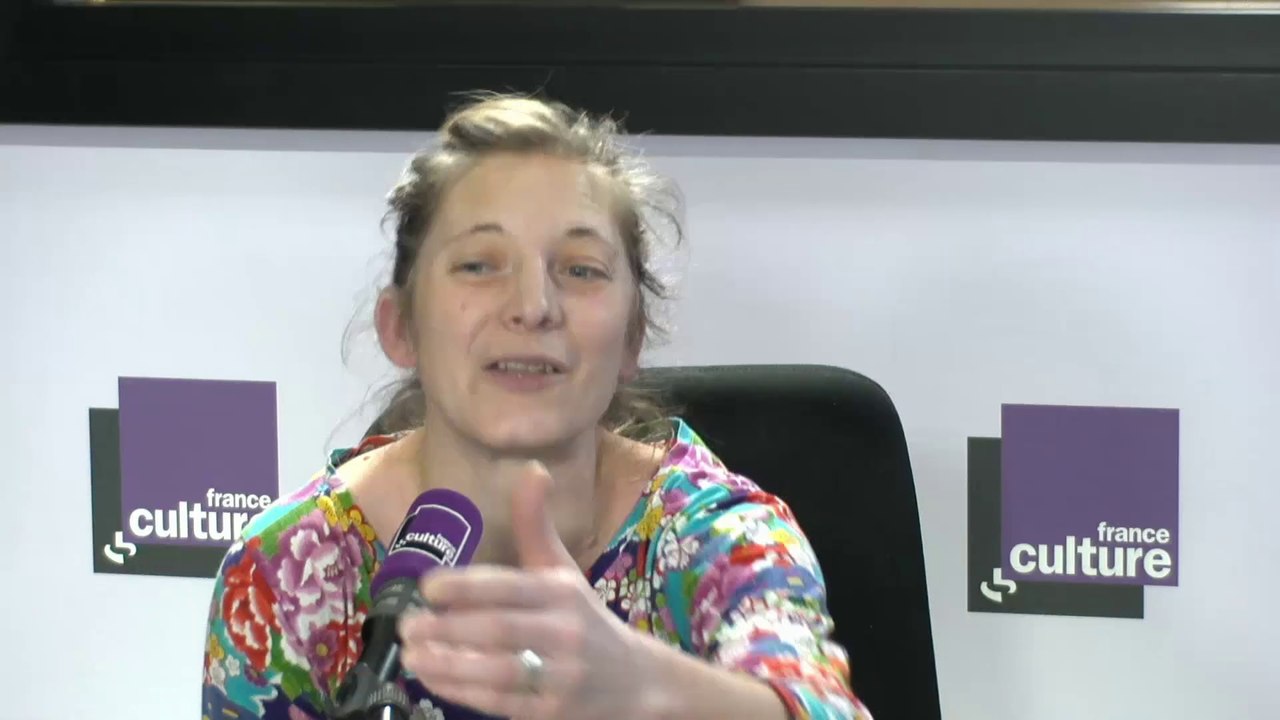 Emilie Jeannin : « L’élevage s’est beaucoup trop industrialisé. A un moment donné on ne parlait même plus d’élevage, on parlait de production animale. »